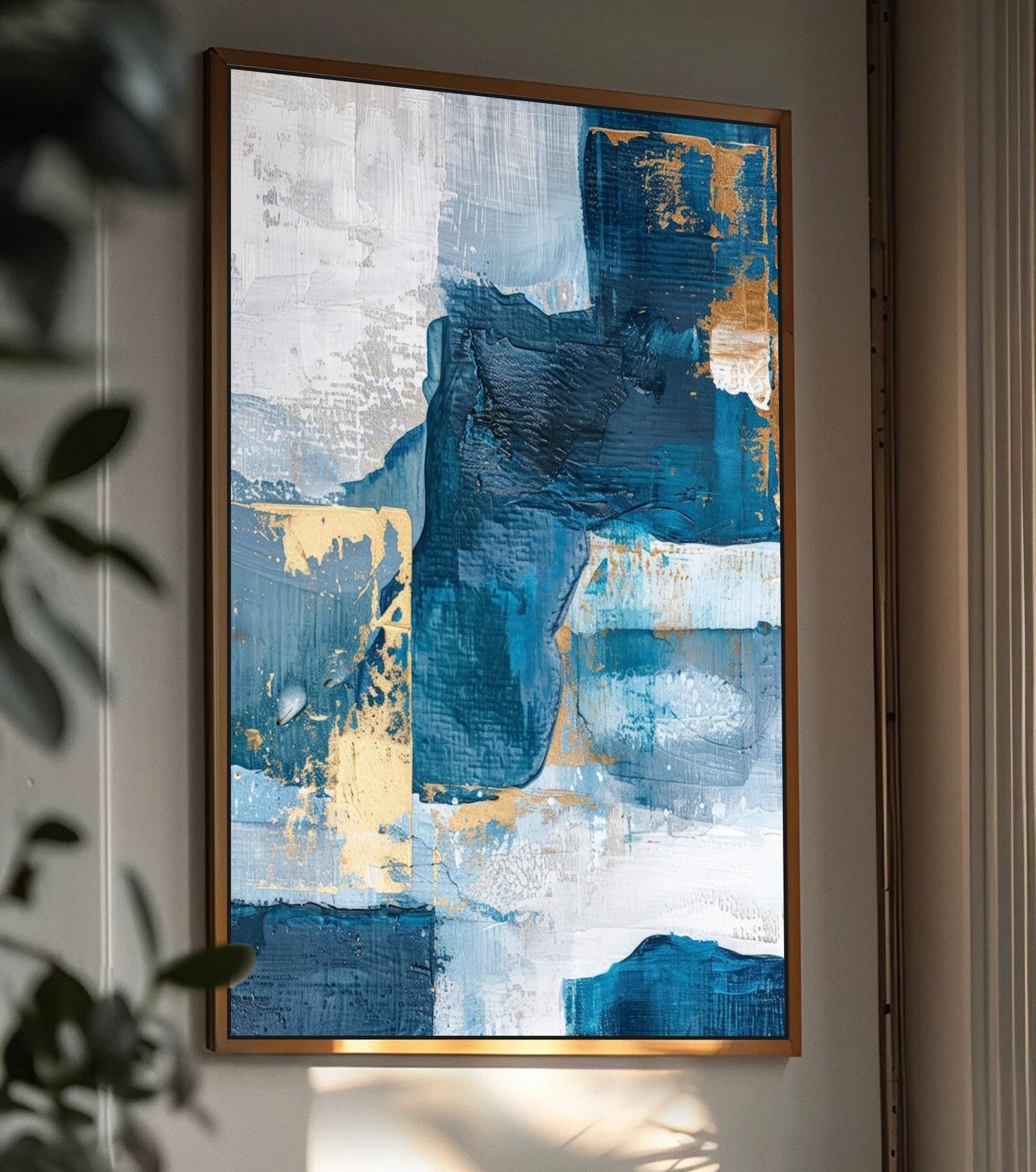 Canvas Framed