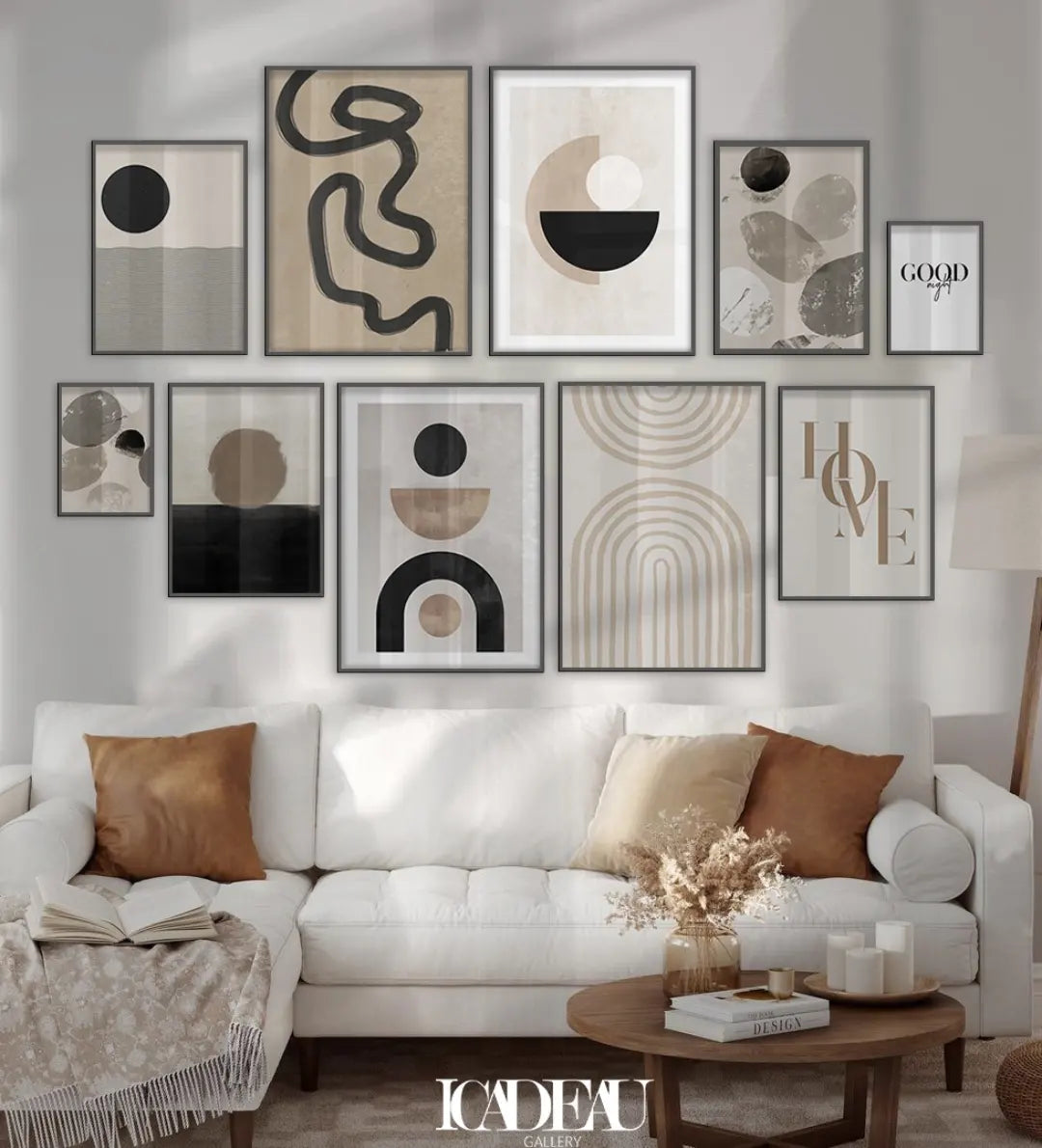 Gallery Walls