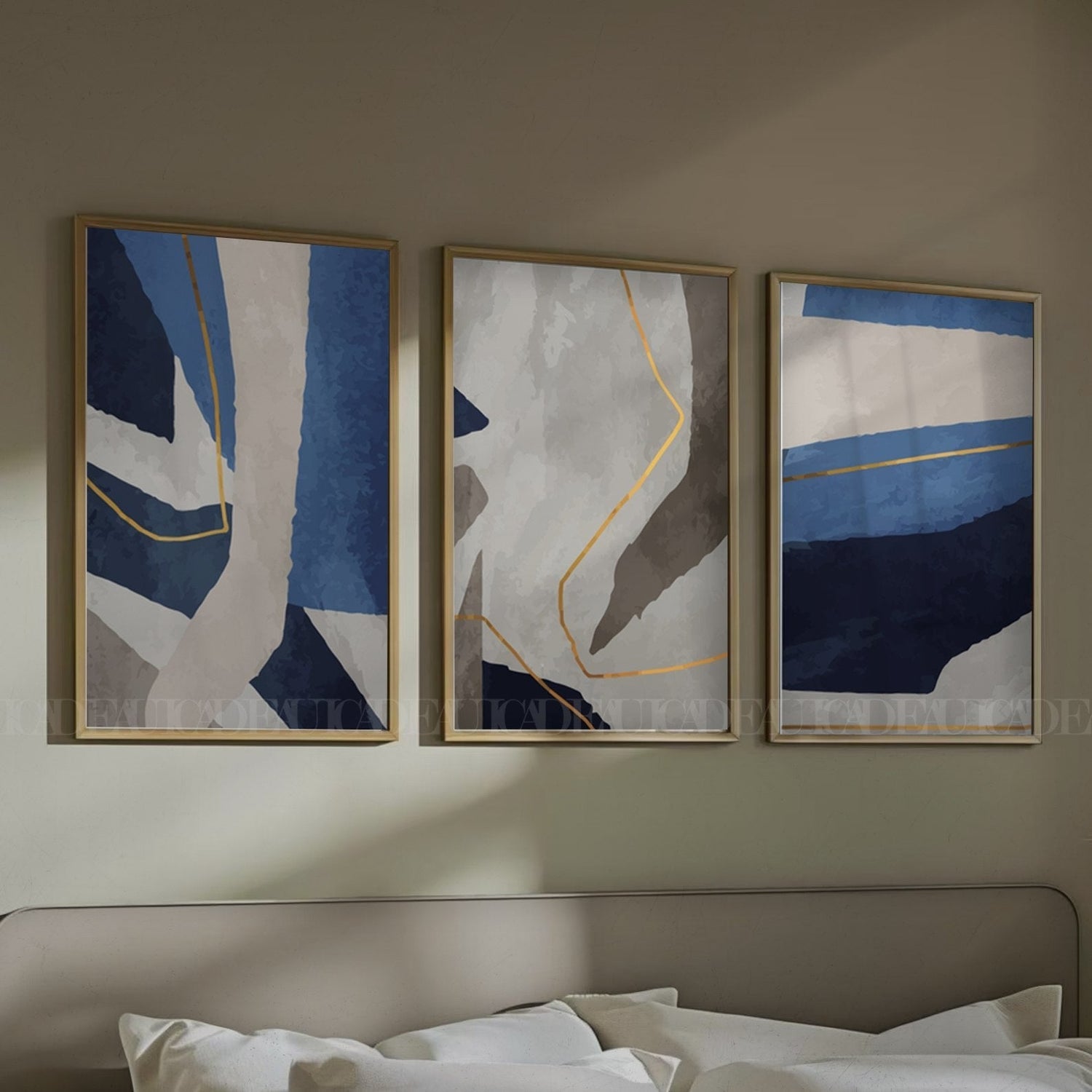 Set of three