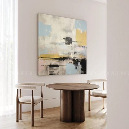 harmony Canvas print.