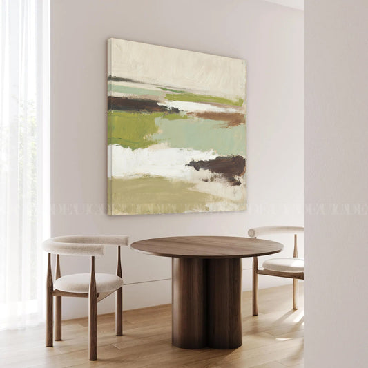 harmony Waves Canvas print.