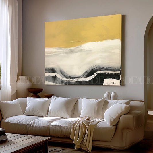 Roots Canvas print.