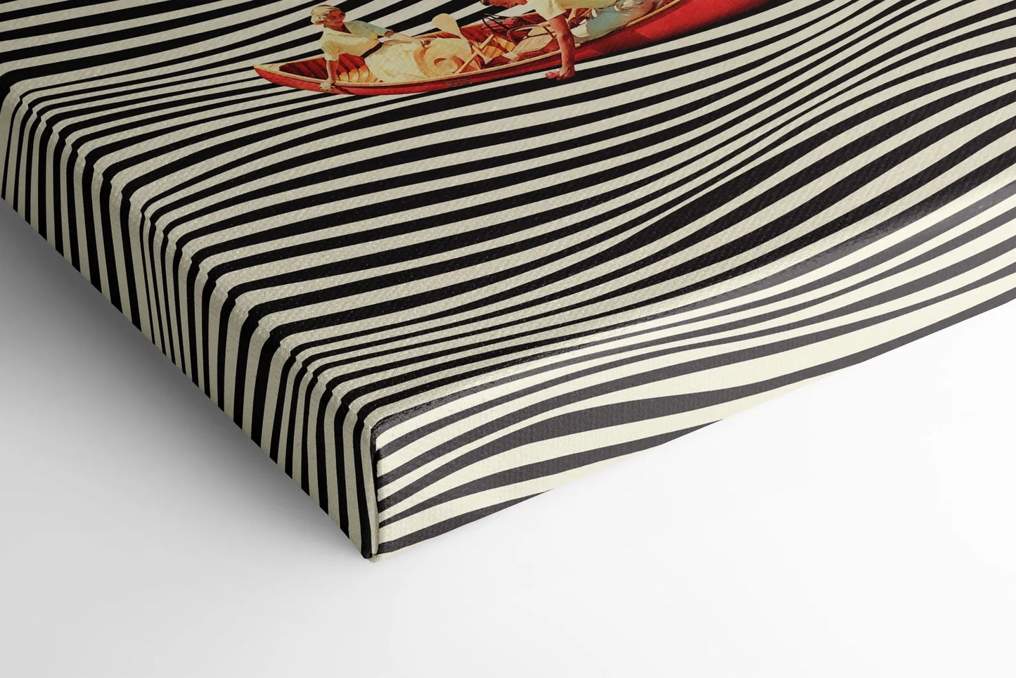 Power of Canvas print.