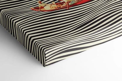 Power of Canvas print.